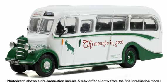 Mountain Goat Bedford OB Duple